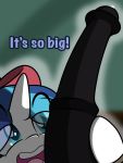  animal_genitalia animal_penis ask_bottom_armor big_penis equid equine_penis fan_character friendship_is_magic horn huge_penis lefthighkick male mammal my_little_pony penis shining_armor_(mlp) unicorn 