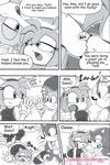  amy_rose comic furry_bomb mitsuharu_takura sonic_team sonic_the_hedgehog tails 