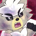  2020 ambiguous_gender digital_media_(artwork) feral icon iroxykun kubfu legendary_pok&eacute;mon nintendo pok&eacute;mon pok&eacute;mon_(species) solo video_games 