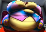  breasts clothing grinex inflation jewelry koopa koopaling mario_bros necklace nintendo obese overweight pajamas scalie solo video_games wendy_o._koopa 