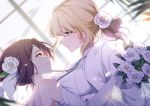  2girls slyvia tagme violet_evergarden violet_evergarden_(character) 