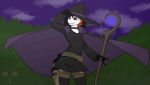  animated anthro deanwolfoowd digital_media_(artwork) dragon female invalid_tag magic_user solo witch 