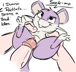  absurd_res bestiality female feral genitals hi_res human human_on_feral interspecies male male/female mammal nintendo penis pok&eacute;mon pok&eacute;mon_(species) pok&eacute;philia pussy rattata simple_background smitty_g vaginal video_games 