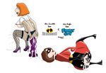  blargsnarf crossover disney family_guy helen_parr lois_griffin pixar the_incredibles 