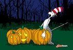  animated dr_seuss pumpkin sextoon the_cat_in_the_hat 
