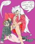  hojo inuyasha tagme trainer 