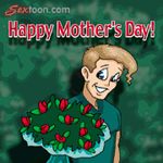  animated bouquet flower inanimate sextoon 