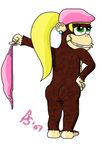  blargsnarf dixie_kong donkey_kong tagme 