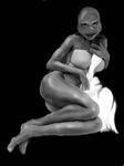  female pose reptile scalie solo teenage_mutant_hero_turtles teenage_mutant_ninja_turtles turtle unknown_artist venus_de_milo venus_de_milo_(tmnt) 