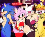  amy_rose anthro anthro_on_anthro ball_fondling balls big_breasts breasts canid canine chiropteran eulipotyphlan female fondling fox genitals goat-kun group hedgehog humanoid_penis male male/female mammal miles_prower nipples penis rouge_the_bat sex sonic_the_hedgehog sonic_the_hedgehog_(series) 