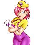  absurd_res clothing costume hecox hi_res ian_(disambiguation) invalid_color magic_user mario mario_bros nintendo super video_games wario 