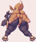  anthro anthrofied balls big_balls big_breasts big_butt big_penis bodily_fluids breasts butt cum cumshot duo eevee eeveelution ejaculation female genital_fluids genitals hi_res humanoid_penis male male/female mrsk nintendo nipples orgasm penis pok&eacute;mon pok&eacute;mon_(species) pussy pussyjob umbreon vaginal video_games 