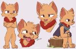  anthro biped fluffy hi_res league_of_legends male mammal riot_games teemo_(lol) teemo_the_yiffer video_games yordle zahk 