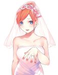  5-toubun_no_hanayome dress haruba_negi tagme wedding_dress 