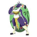  1:1 absurd_res avian big_breasts bird breasts female hi_res mac-daddy solo toucan 
