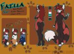  2019 ailurid anthro big_tail black_body black_fur black_nose breasts butt chibi dipstick_tail failla_(faizenek) faizenek featureless_breasts female fingerless_(marking) fur green_eyes hair hi_res long_hair long_tail looking_at_viewer mammal model_sheet multicolored_body multicolored_fur multicolored_tail multiple_poses navel nude plantigrade pose rear_view red_body red_fur red_hair red_panda ringtail small_breasts small_waist smile solo standing text thick_thighs toeless_(marking) tongue tongue_out watermark wavy_hair white_body white_fur wide_hips 