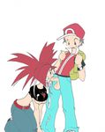  flannery pokemon red tagme trainer 