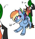  &lt;3 2020 anon bodily_fluids cum equid equine feathered_wings feathers feral friendship_is_magic genital_fluids grin group hi_res human mammal my_little_pony my_little_pony:_pony_life poniidesu pterippus rainbow_dash_(mlp) sex smile wings 
