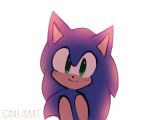  animated anthro blue_body blue_fur eulipotyphlan eyes_closed fur green_eyes hedgehog looking_at_viewer male mammal simple_background smile solo sonic_the_hedgehog sonic_the_hedgehog_(series) spacecolonie white_background 