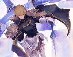  all_male fate/grand_order fate_(series) gawain male taitaip 