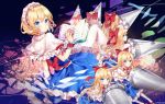  alice_margatroid shanghai_doll tagme timins touhou 