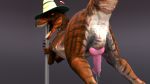  16:9 3d_(artwork) bodily_fluids clothing cum cum_drip cum_on_penis dancing digital_media_(artwork) dinosaur dripping dromaeosaurid ejaculation erection feral genital_fluids genitals hands-free hat hat_only headgear headwear henry_(henryisraptor) henryisraptor hi_res knot magic_user male mostly_nude orgasm penis pole pole_dancing reptile scalie solo theropod tongue velociraptor witch_hat wizard_hat 