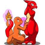  charmander charmeleon pokemon tagme 