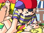  earthbound lucas mother ness tagme 