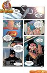  batman beast_boy comics-toons crossover cyborg dc dcau disney exp-art kim_possible raven slade starfire superman teen_titans wonder_woman 