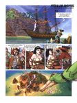  captain_hook comic peter_pan tinker_bell wendy_darling 