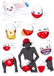  ash_ketchum electrode pokemon tagme 