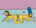  marge_simpson ruth_powers tagme the_fear the_simpsons 