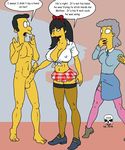  helen_lovejoy jessica_lovejoy the_fear the_simpsons timothy_lovejoy 