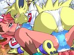  g-sun jolteon pokemon tagme vulpix 