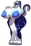  anthro big_breasts big_butt breasts butt feline female huge_breasts inverted_nipples mammal nipples puffy_nipples riendonut seductive slightly_chubby solo thick_thighs wide_hips 