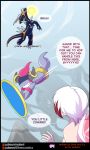  2019 animal_humanoid claws cloud comic dialga english_text female feral fight flying hair hi_res hoopa hoopa_(confined) horn humanoid jewelry legendary_pok&eacute;mon matemi motion_lines mountain multicolored_hair nintendo nude open_mouth palkia pink_hair pok&eacute;mon pok&eacute;mon_(species) pok&eacute;mon_mystery_dungeon portals primal_dialga red_hair ring silver_soul smoke snow text two_tone_hair video_games white_hair wings 
