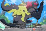 2020 anal animated anthro balls bna_v5 butt demon_lord_dragon_batzz dragon duo future_card_buddyfight genitals horn male male/male muscular penetration penis raid_officer_delta scalie sex size_difference small_dom_big_sub 