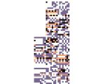  3d abstract animated animated_gif commentary cortoony creature english_commentary glitch lowres missingno. no_humans pixel_art pokemon pokemon_(creature) pokemon_(game) pokemon_rgby solo spinning transparent_background 