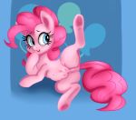  anus blush dock earth_pony edit equid equine female friendship_is_magic genitals horse jbond mammal my_little_pony navel nipples nude open_mouth painting pinkie_pie_(mlp) pony presenting puffy_anus pussy side smile solo spread_legs spreading teats underhoof 
