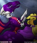  cynder razzek spyro_the_dragon tagme 