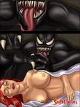  comic marvel mary_jane_watson spider-man spider-man_3 venom 