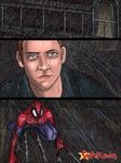  comic marvel mary_jane_watson spider-man spider-man_3 venom 