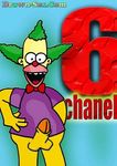  krusty_the_clown tagme the_simpsons 