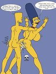  bart_simpson marge_simpson tagme the_fear the_simpsons 