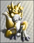  digimon dragoneer renamon tagme 