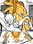  cheesasaurus_rex comic kraft mascots tagme 