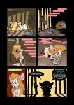 chip_&#039;n_dale_rescue_rangers comic dahr disney gadget_hackwrench pinky_and_the_brain 