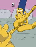  bart_simpson marge_simpson tagme the_fear the_simpsons 