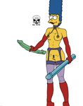  marge_simpson tagme the_fear the_simpsons 