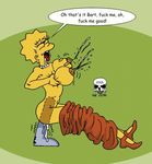  lisa_simpson tagme the_fear the_simpsons 